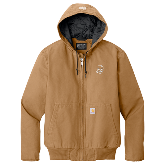 Carhartt Washed Duck Active Jacket