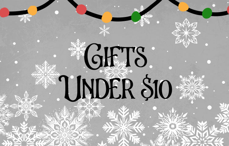 Gifts under $10