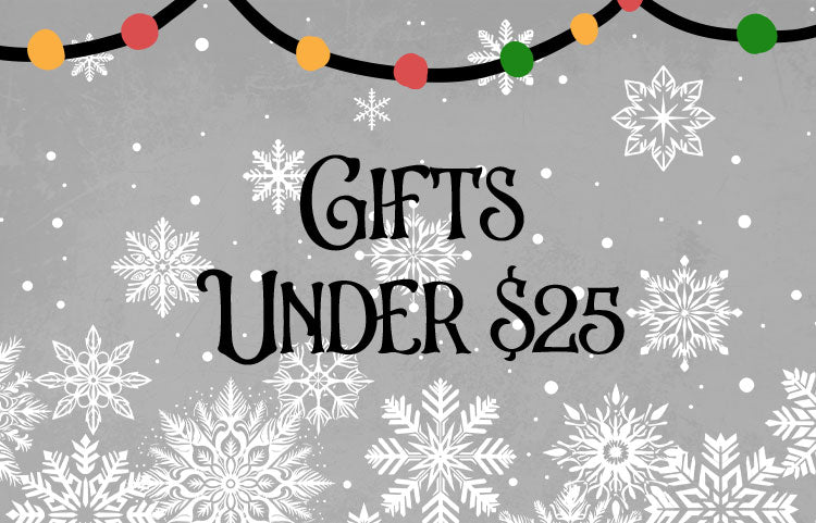 Gifts under $25