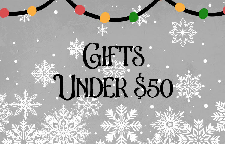 Gifts under $50