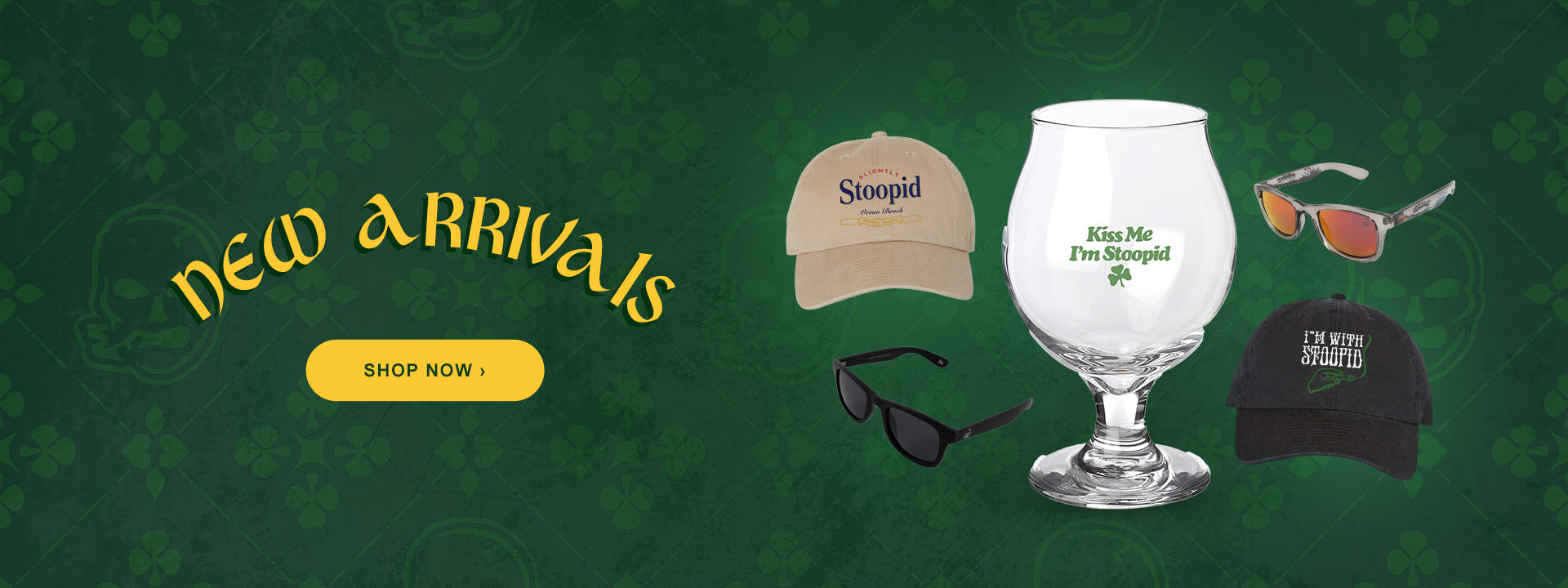 Check Out Our New Arrivals!