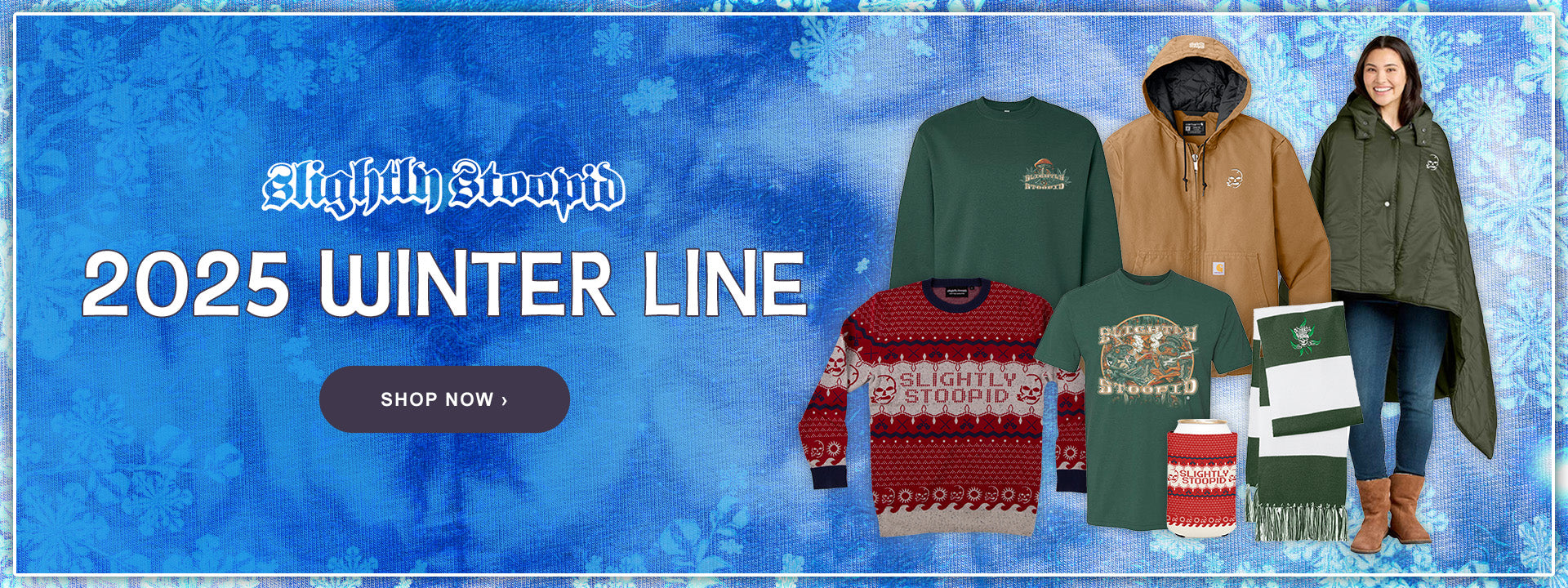 Check Out the New 2025 Winter Line!