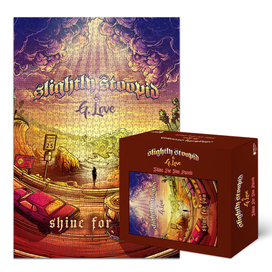 Shine for You Puzzle