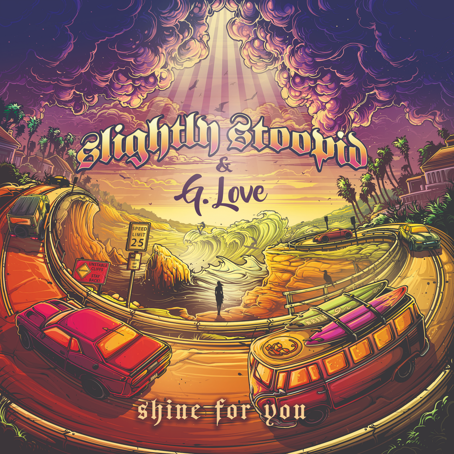 Shine For You - Single