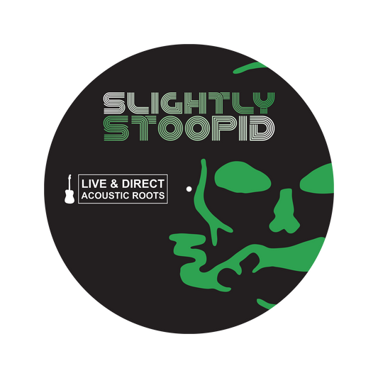 Acoustic Roots Vinyl Slipmat