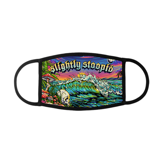 Summer Traditions Face Mask