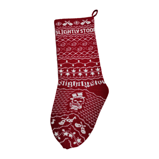 Woven Stocking