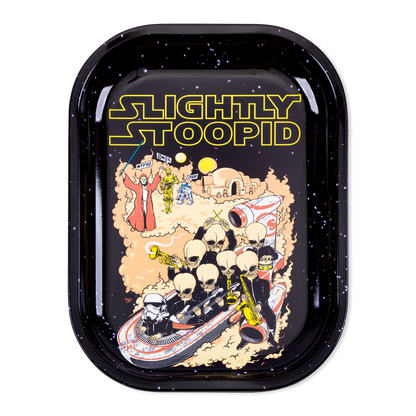 Slightly Stoopid May the Fourth Rolling Trays