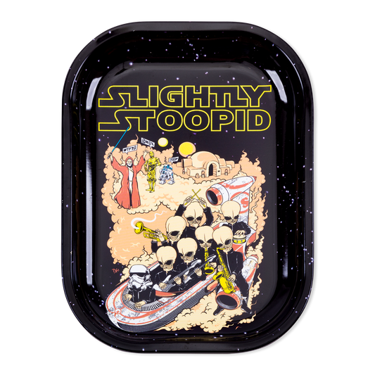 Slightly Stoopid May the Fourth Rolling Trays