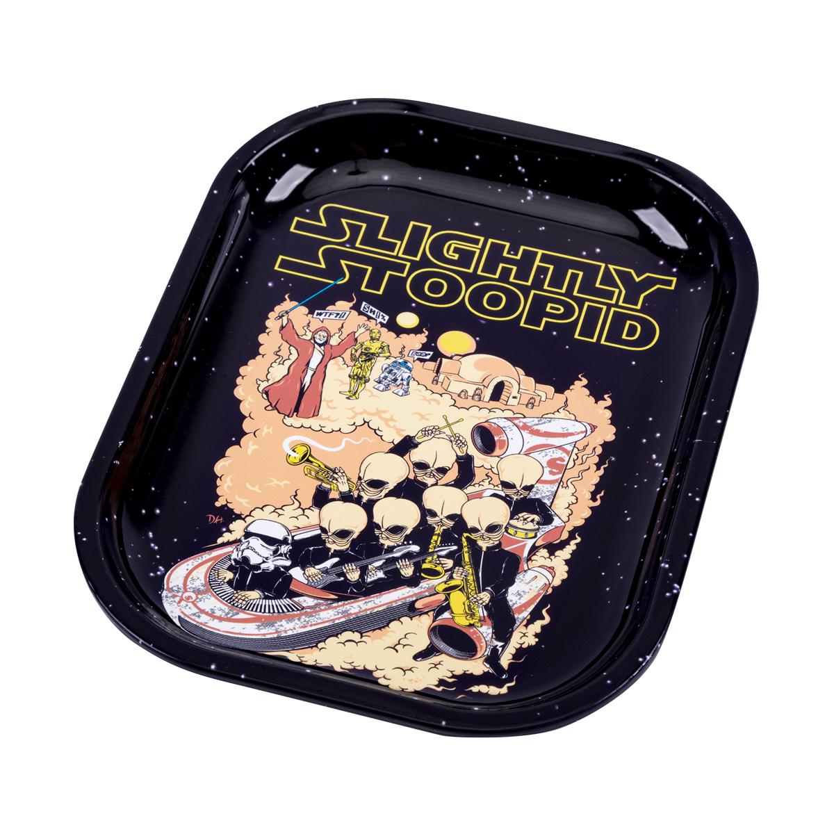 Slightly Stoopid May the Fourth Rolling Trays