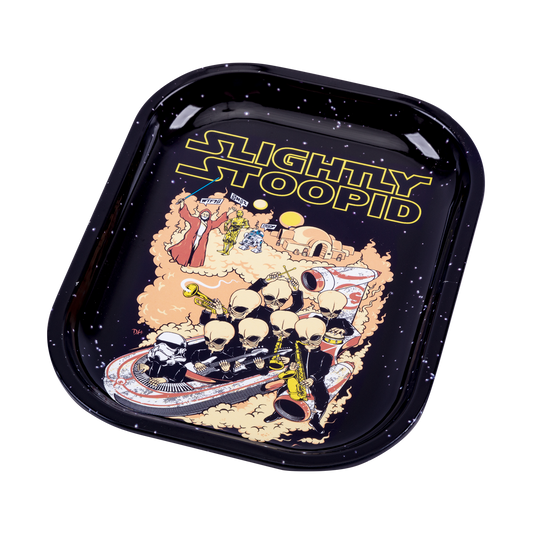 Slightly Stoopid May the Fourth Rolling Trays