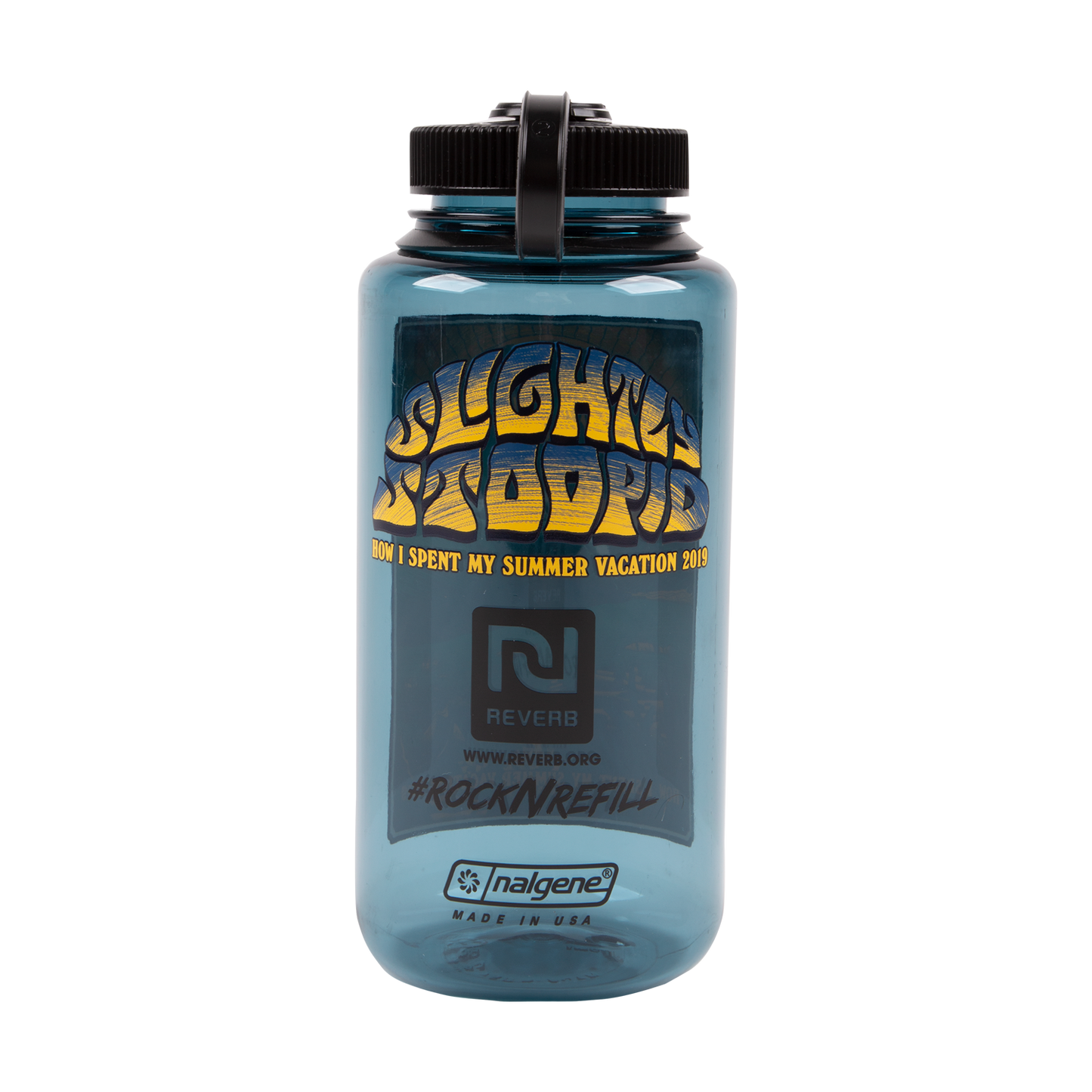 Slightly Stoopid 2019 Tour Water Bottle