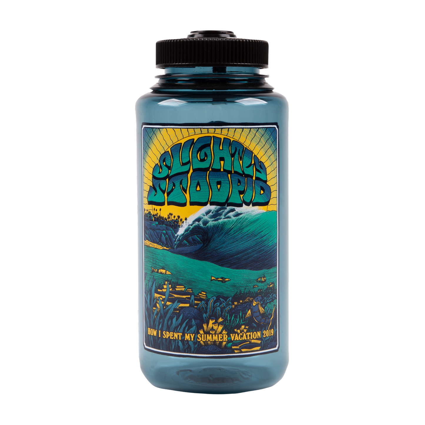 Slightly Stoopid 2019 Tour Water Bottle