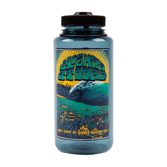 Slightly Stoopid 2019 Tour Water Bottle