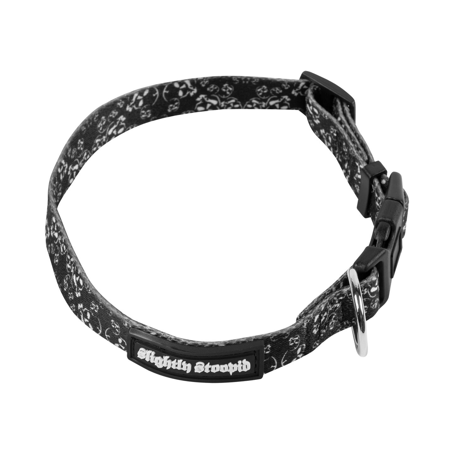 Small Adjustable Dog Collar