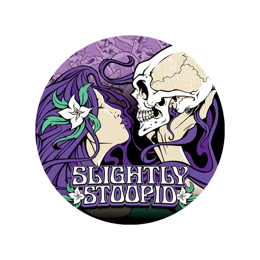 TRI Studios Skull Kiss Slipmat