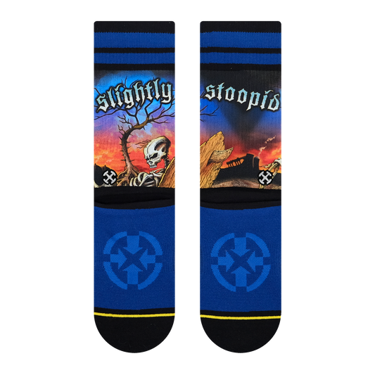 Merge4 Closer to the Sun Crew Socks