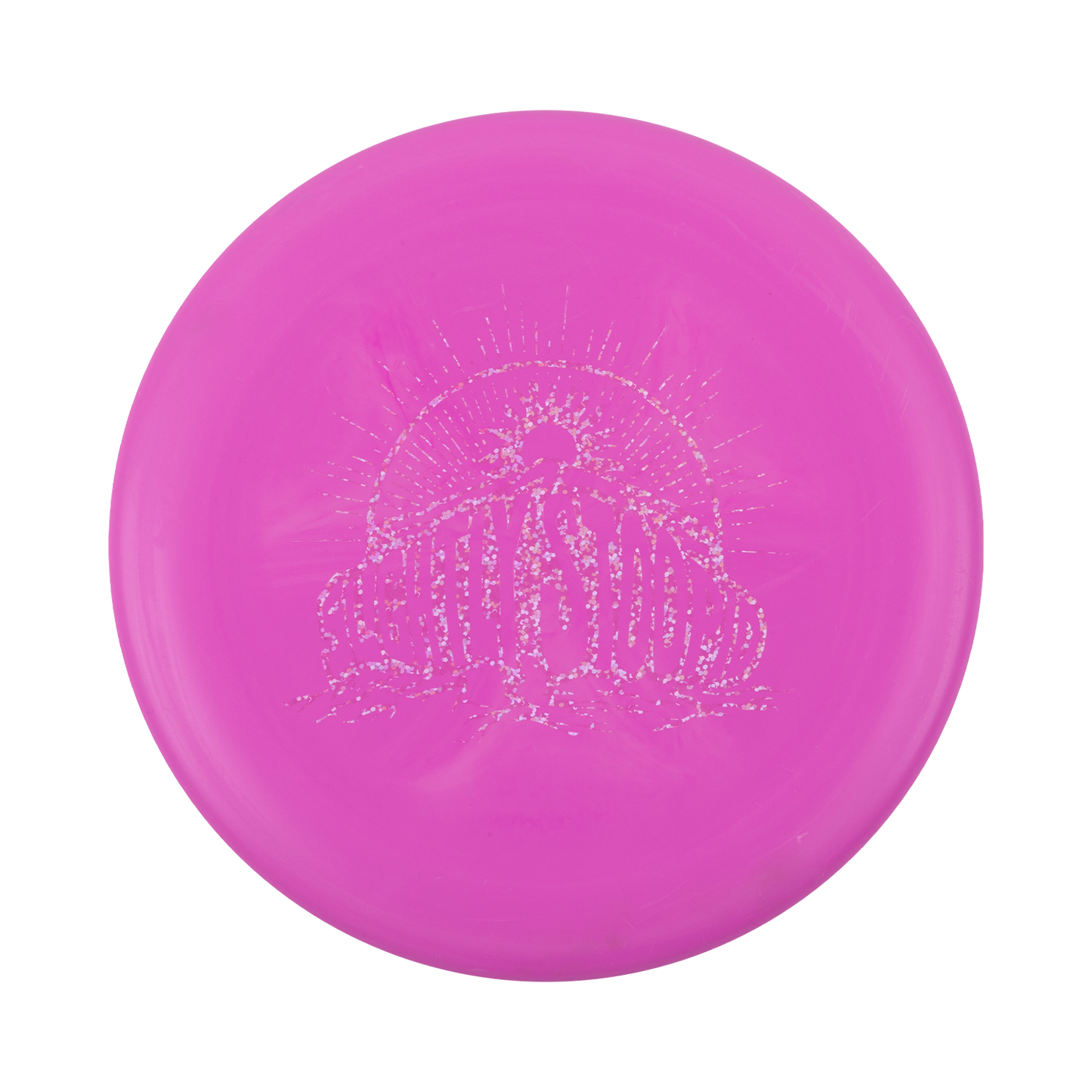 Slightly Stoopid Discmania Disc Golf Putter - Purple