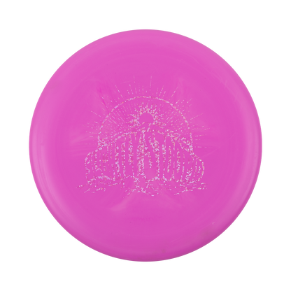 Slightly Stoopid Discmania Disc Golf Putter - Purple