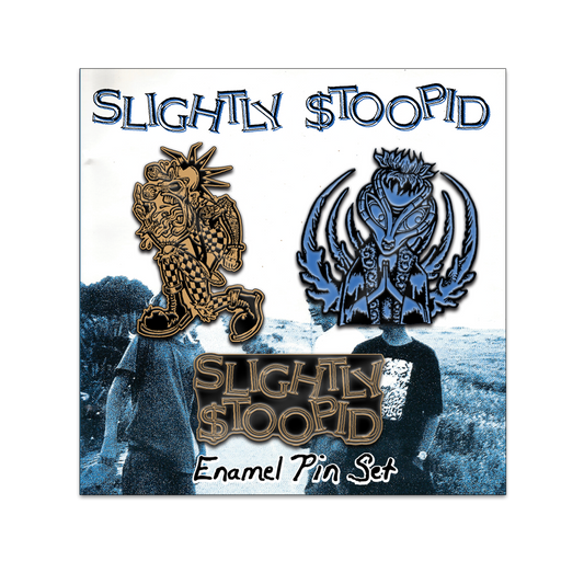 Self-Titled 3-pin Set