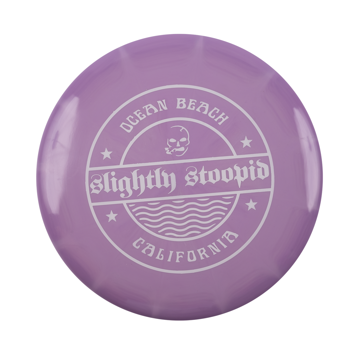 Discmania Slighty Stoopid Vapor Logic