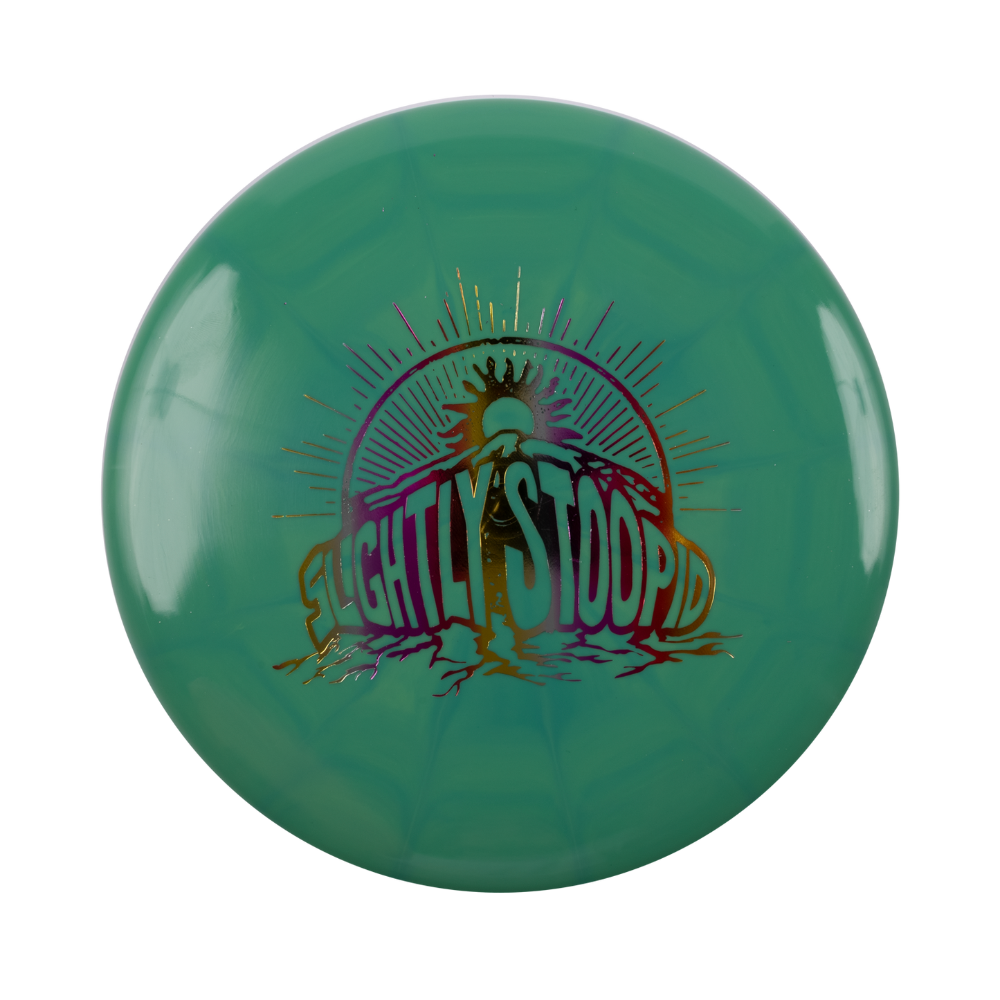 Discmania Slighty Stoopid Vapor Logic