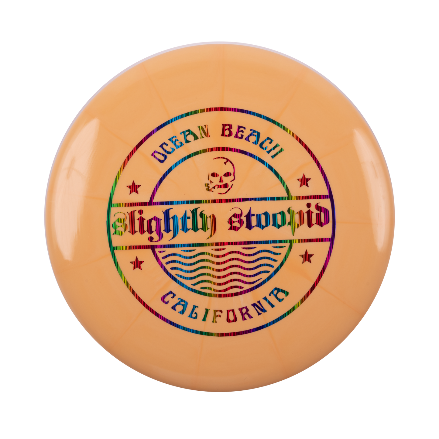 Discmania Slighty Stoopid Vapor Logic