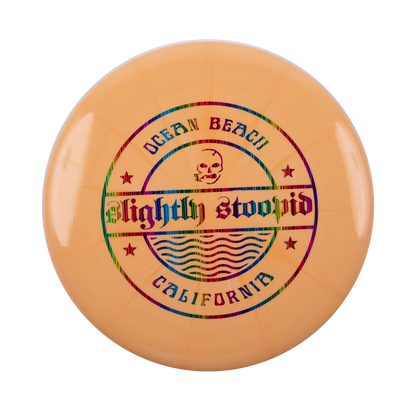 Discmania Slighty Stoopid Vapor Logic