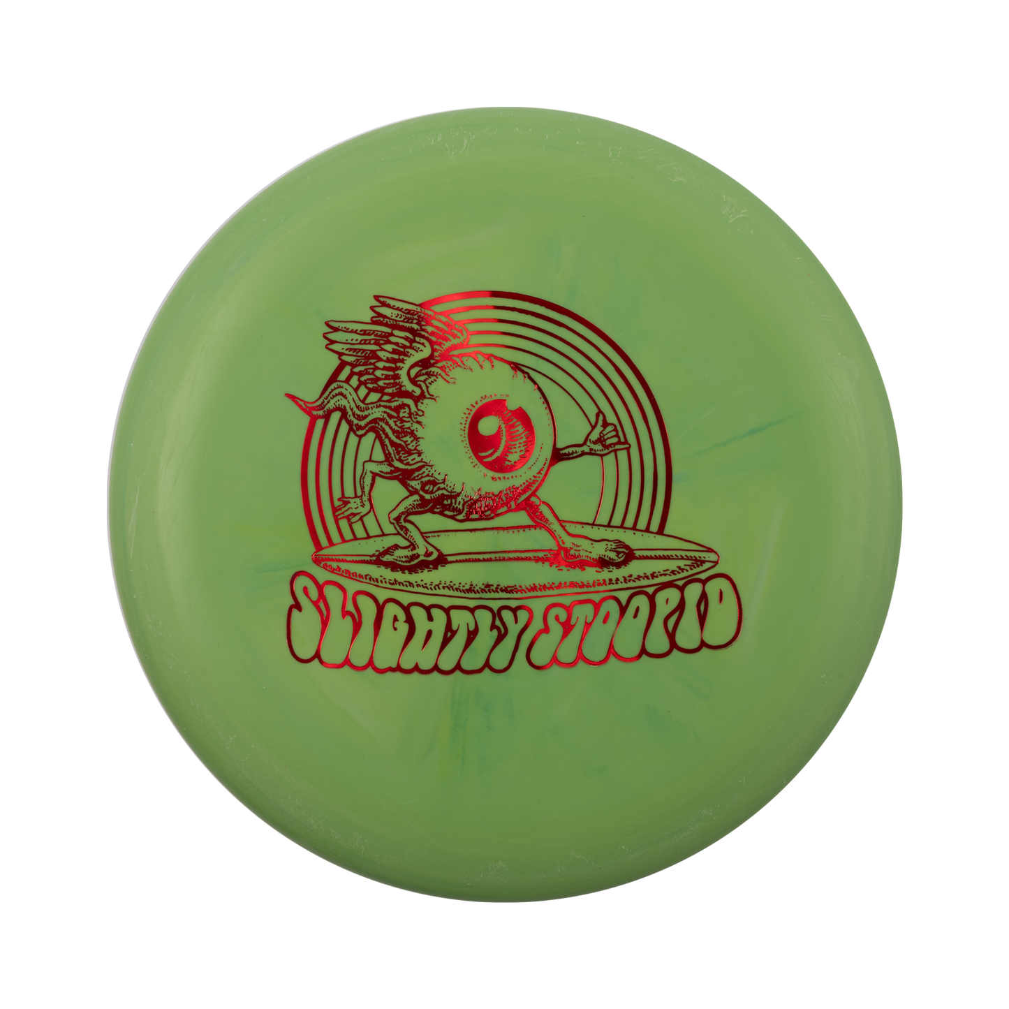 Discmania Slightly Stoopid D-Line P2