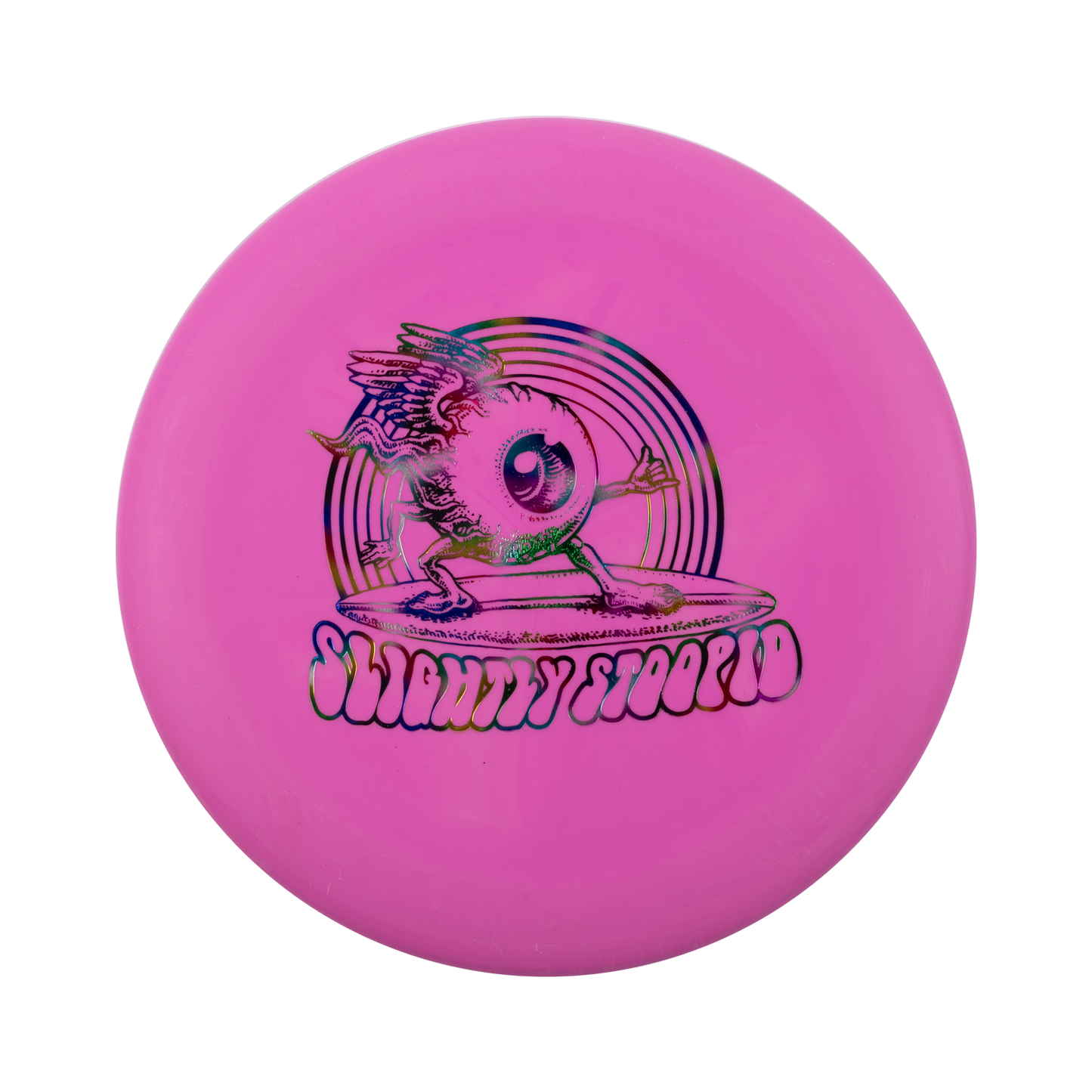 Discmania Slightly Stoopid D-Line P2