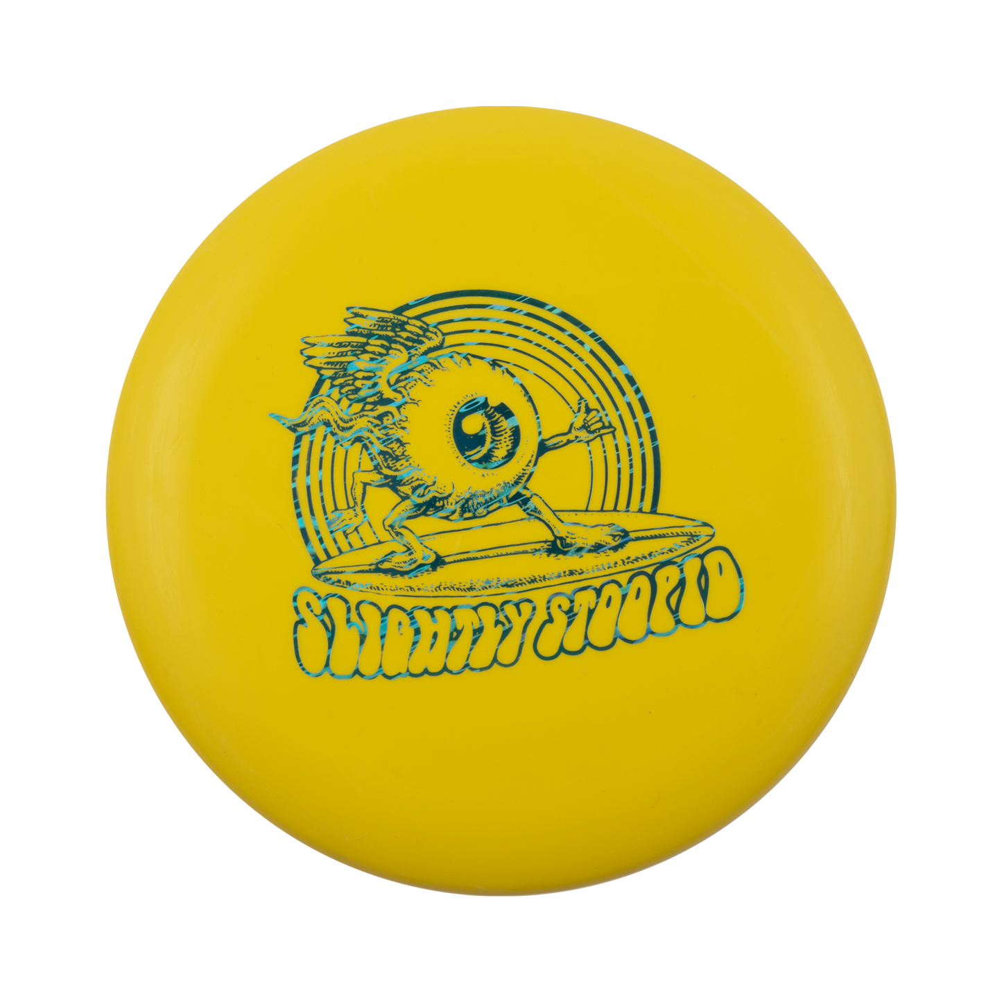 Discmania Slightly Stoopid D-Line P2