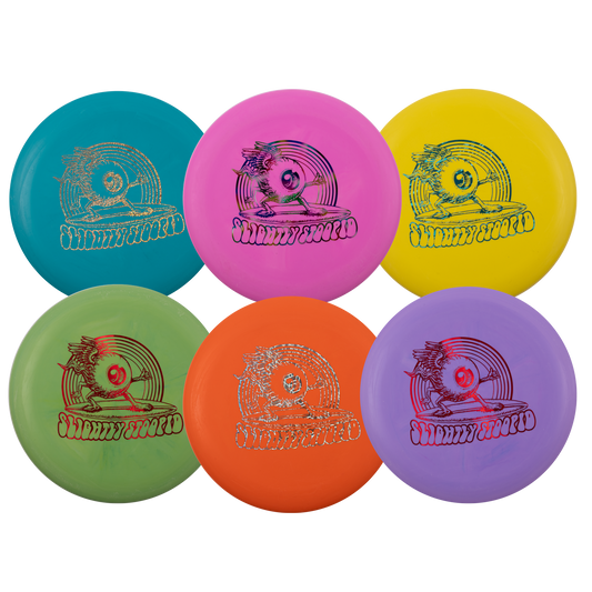 Discmania Slightly Stoopid D-Line P2