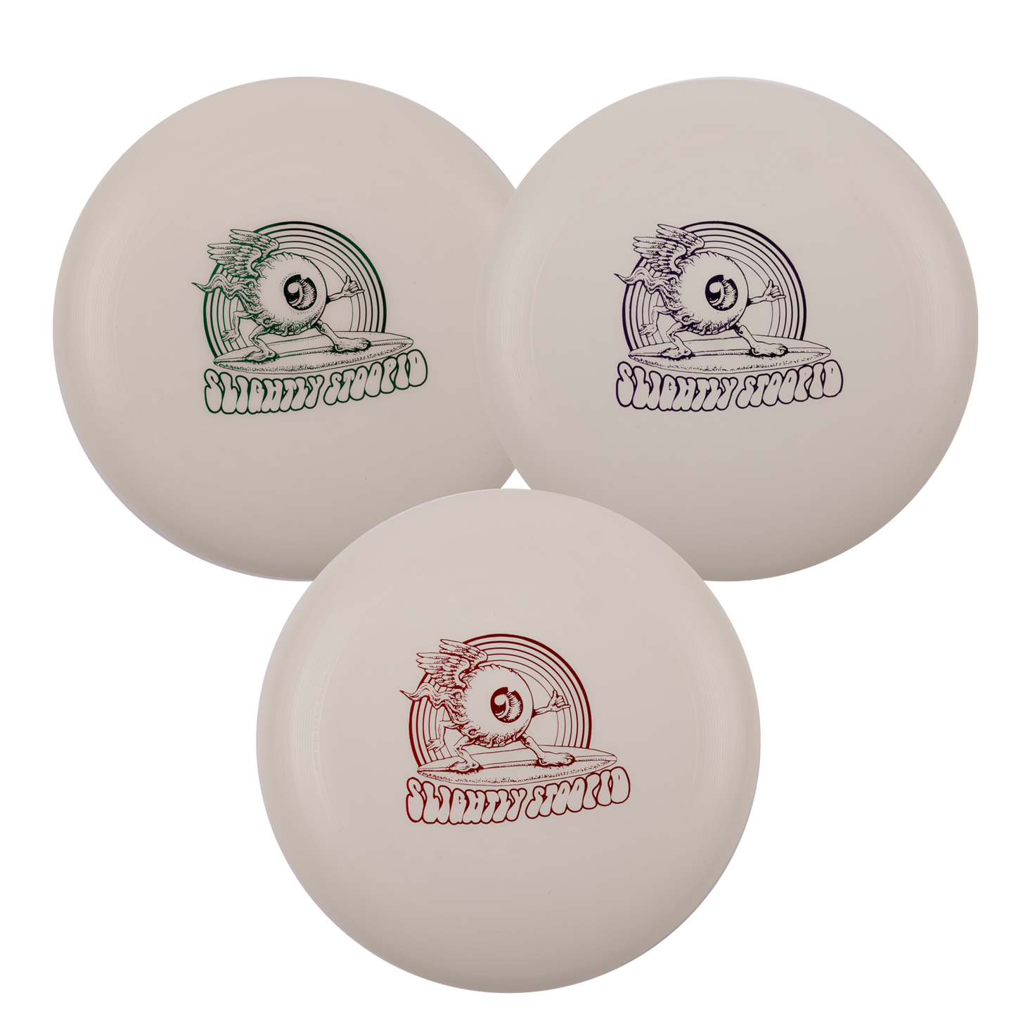 Discmania Slightly Stoopid Glow Flyer