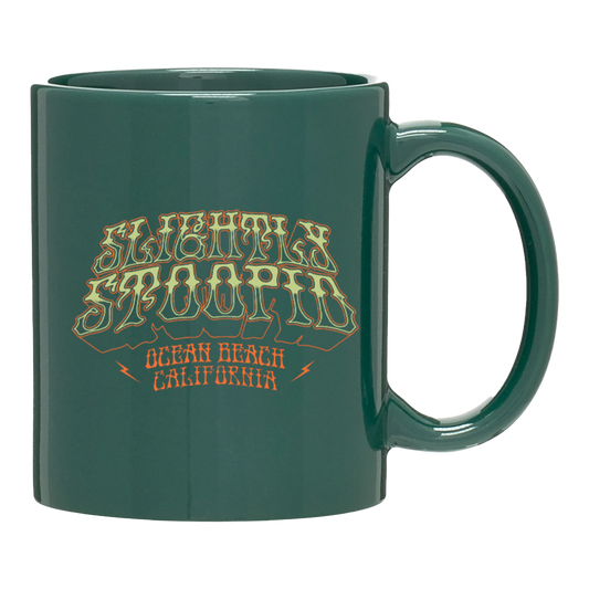 Griffin Lightning Coffee Mug