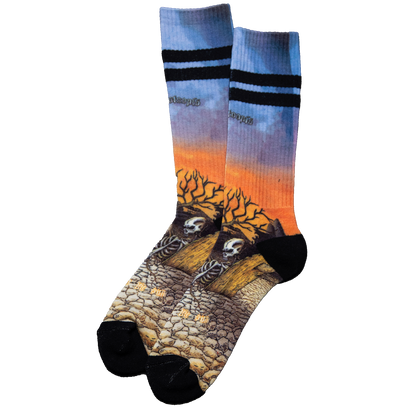 Slightly Stoopid X Dixxon CTTS Crew Socks