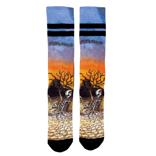 Slightly Stoopid X Dixxon CTTS Crew Socks