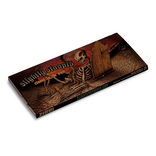 Slightly Stoopid X Ziggi CTTS Rolling Papers