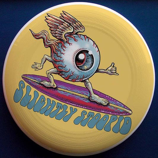 Discraft Ultrastar Surfing Eyeball Disc