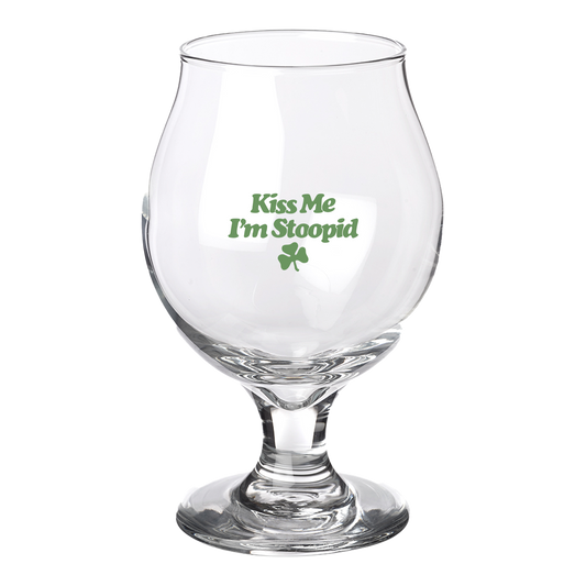 I'm with Stoopid Glass