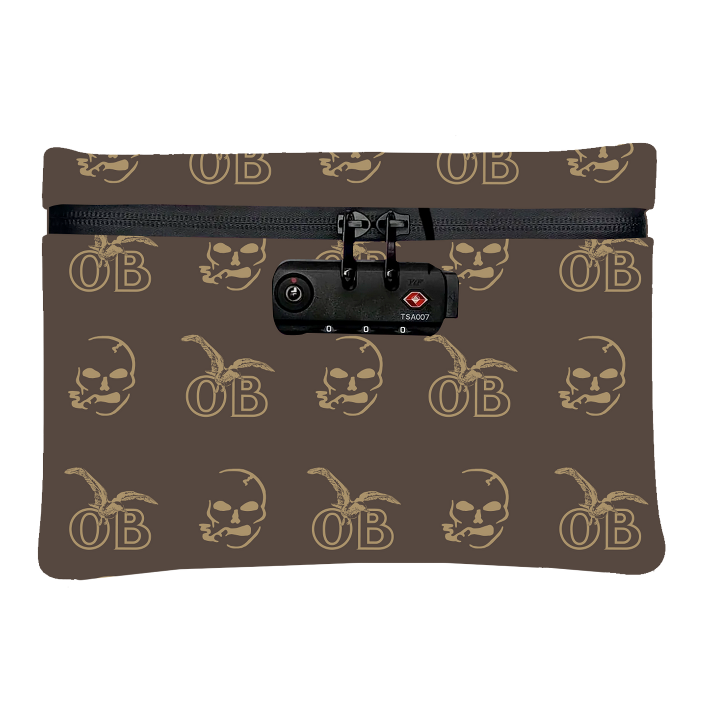 Lockable Stash Bag