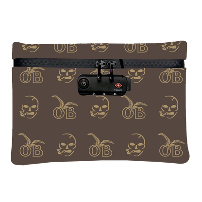 Lockable Stash Bag