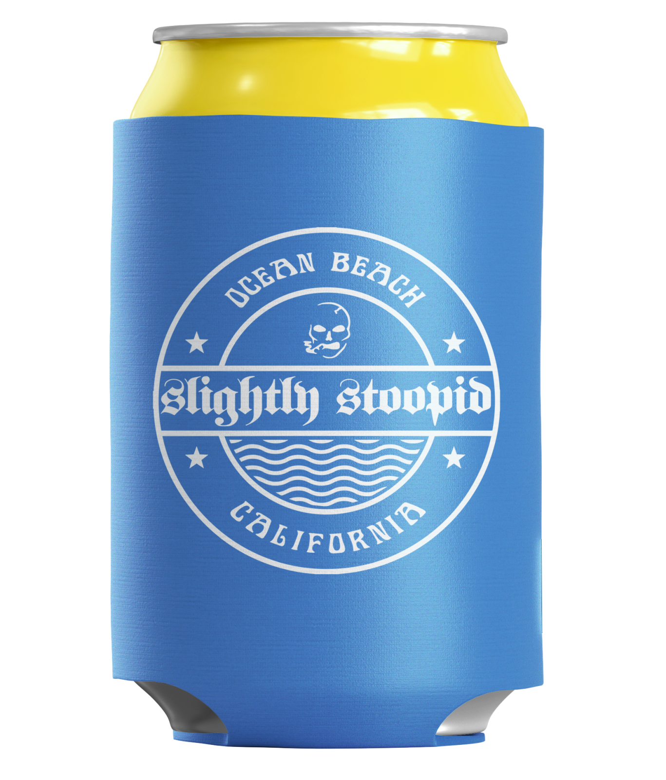 Stoopid Wax Koozie