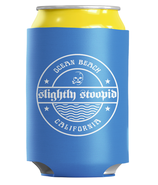 Stoopid Wax Koozie