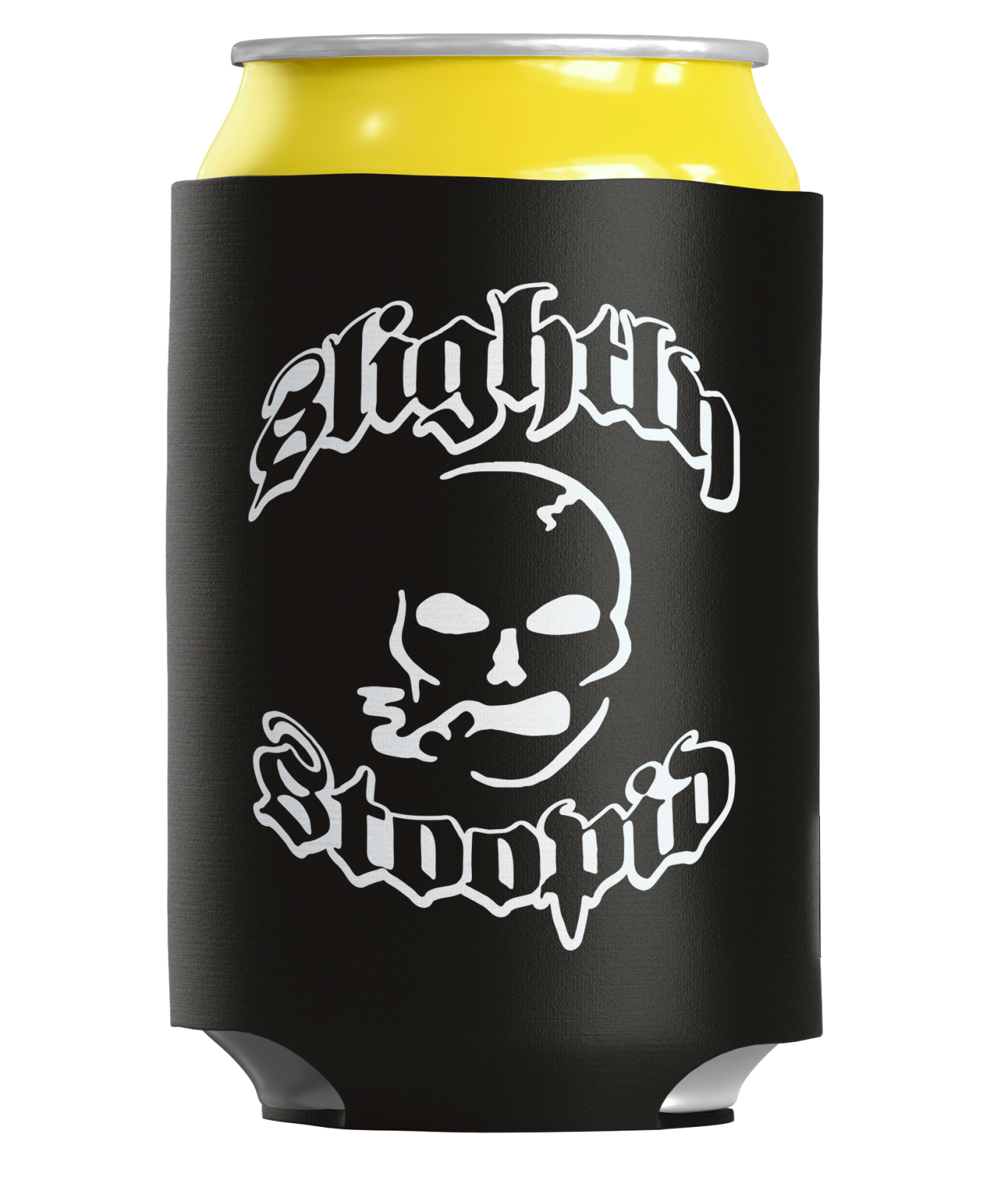 Smoking Skull OG Koozie