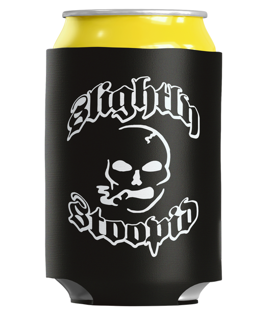 Smoking Skull OG Koozie