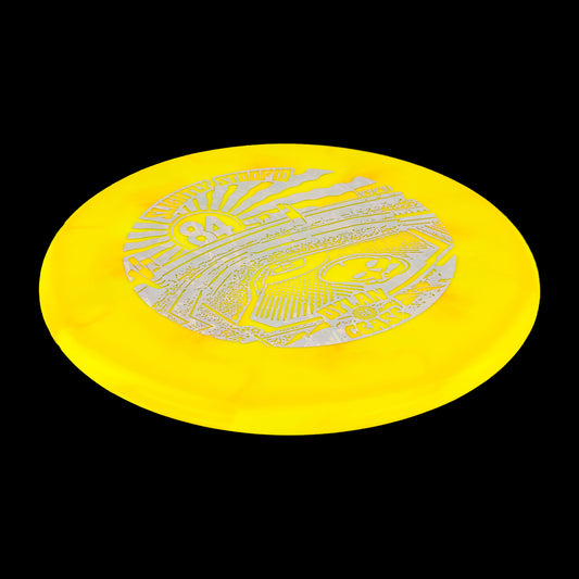 Discraft Z Swirl Luna ESP Putter Field