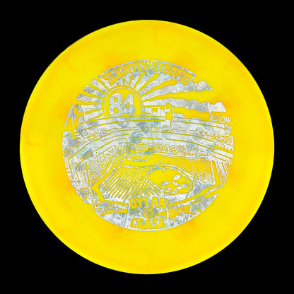 Discraft Z Swirl Luna ESP Putter Field