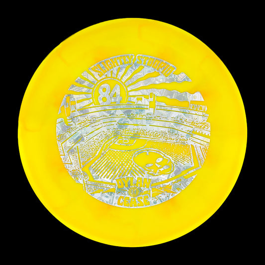 Discraft Z Swirl Luna ESP Putter Field