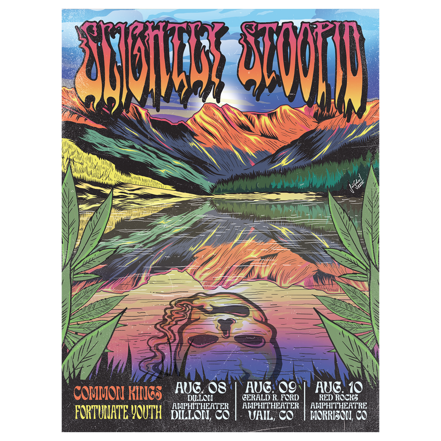 2024 Colorado Event Poster