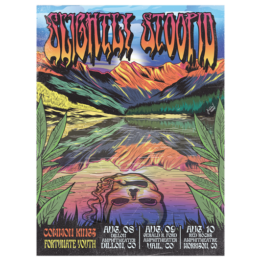 2024 Colorado Event Poster